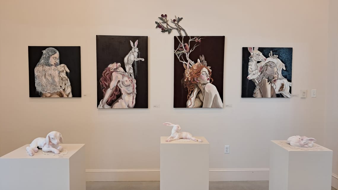 BA Thesis Exhibition
