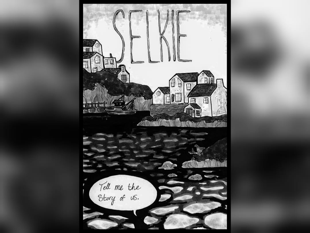 Selkie Comic 2022